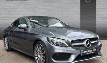 Mercedes-Benz C 300 Coupe AMG Line lleno