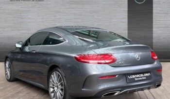 Mercedes-Benz C 300 Coupe AMG Line lleno