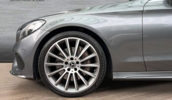 Mercedes-Benz C 300 Coupe AMG Line lleno