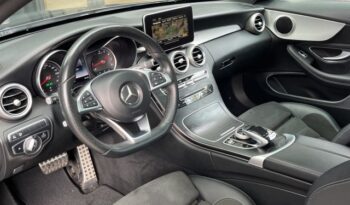 Mercedes-Benz C 300 Coupe AMG Line lleno