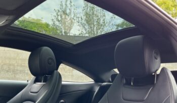 Mercedes-Benz C 300 Coupe AMG Line lleno