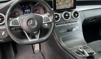 Mercedes-Benz C 300 Coupe AMG Line lleno