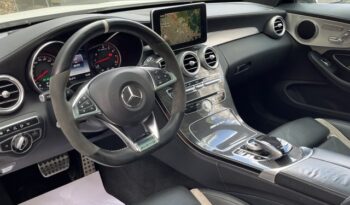 Mercedes-Benz C 63 S AMG Coupe lleno