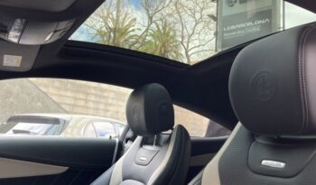 Mercedes-Benz C 63 S AMG Coupe lleno