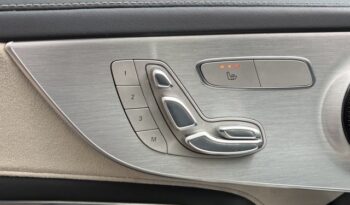 Mercedes-Benz C 63 S AMG Coupe lleno