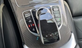 Mercedes-Benz C 63 S AMG Coupe lleno