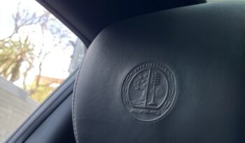 Mercedes-Benz C 63 S AMG Coupe lleno