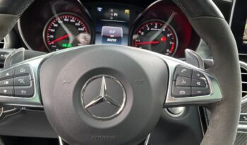 Mercedes-Benz C 63 S AMG Coupe lleno