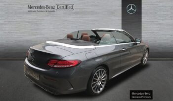 Mercedes-Benz C-CLASS COUPE 2.0 C 220 D AUTO 194 2P lleno