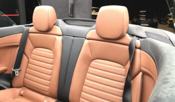 Mercedes-Benz C-CLASS COUPE 2.0 C 220 D AUTO 194 2P lleno