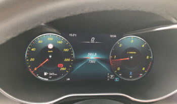 Mercedes-Benz C-CLASS COUPE 2.0 C 220 D AUTO 194 2P lleno