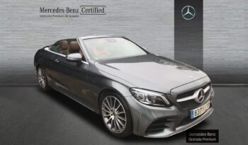Mercedes-Benz C-CLASS COUPE 2.0 C 220 D AUTO 194 2P lleno