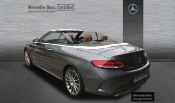 Mercedes-Benz C-CLASS COUPE 2.0 C 220 D AUTO 194 2P lleno