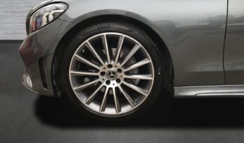 Mercedes-Benz C-CLASS COUPE 2.0 C 220 D AUTO 194 2P lleno