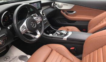 Mercedes-Benz C-CLASS COUPE 2.0 C 220 D AUTO 194 2P lleno