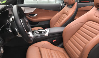 Mercedes-Benz C-CLASS COUPE 2.0 C 220 D AUTO 194 2P lleno