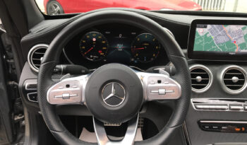 Mercedes-Benz C-CLASS COUPE 2.0 C 220 D AUTO 194 2P lleno