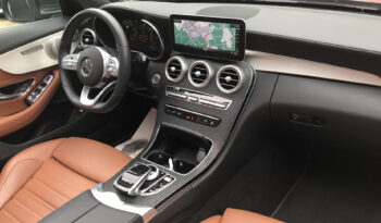 Mercedes-Benz C-CLASS COUPE 2.0 C 220 D AUTO 194 2P lleno