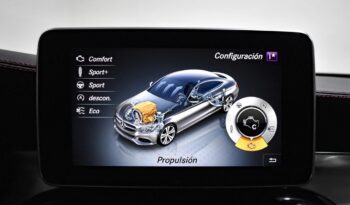 Mercedes-Benz C Coupé 43 AMG 4Matic 9G-Tronic lleno