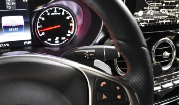 Mercedes-Benz C Coupé 43 AMG 4Matic 9G-Tronic lleno