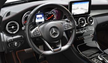 Mercedes-Benz C Coupé 43 AMG 4Matic 9G-Tronic lleno