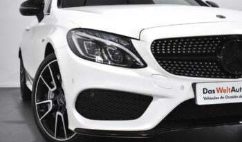Mercedes-Benz C Coupé 43 AMG 4Matic 9G-Tronic lleno