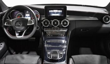 Mercedes-Benz C Coupé 43 AMG 4Matic 9G-Tronic lleno