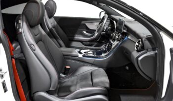 Mercedes-Benz C Coupé 43 AMG 4Matic 9G-Tronic lleno