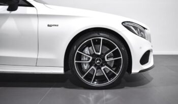 Mercedes-Benz C Coupé 43 AMG 4Matic 9G-Tronic lleno