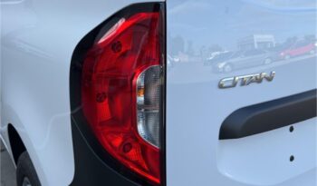 Mercedes-Benz Citan 1.3 110 75kW Furgón Base Largo lleno