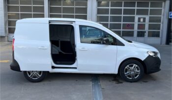 Mercedes-Benz Citan 1.3 110 75kW Furgón Base Largo lleno