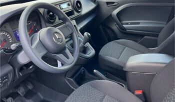 Mercedes-Benz Citan 1.3 110 75kW Furgón Base Largo lleno