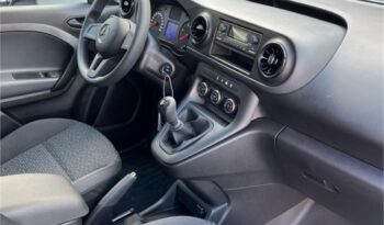 Mercedes-Benz Citan 1.3 110 75kW Furgón Base Largo lleno
