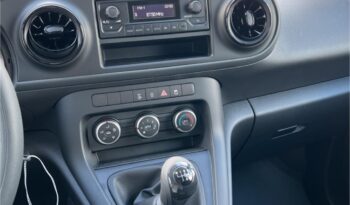 Mercedes-Benz Citan 1.3 110 75kW Furgón Base Largo lleno
