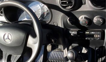 Mercedes-Benz Citan 109 CDI Furgón Largo lleno
