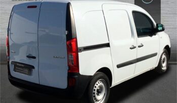 Mercedes-Benz Citan 109 CDI Furgón Largo lleno