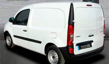 Mercedes-Benz Citan 109 CDI Furgón Largo lleno