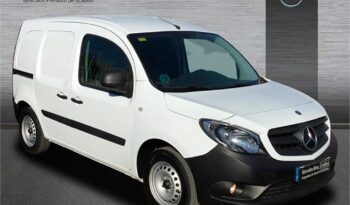 Mercedes-Benz Citan 109 CDI Furgón Largo lleno
