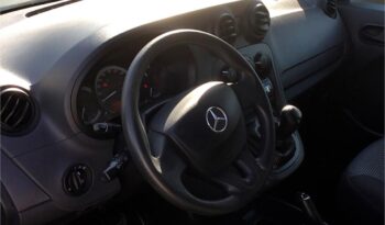 Mercedes-Benz Citan 109 CDI Furgón Largo lleno