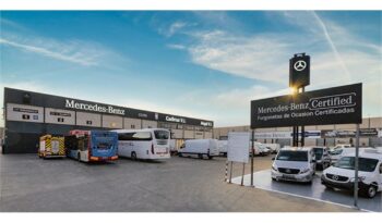 Mercedes-Benz Citan 109 CDI Tourer Base Largo BE lleno