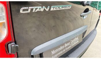 Mercedes-Benz Citan 109 CDI Tourer Select Largo lleno