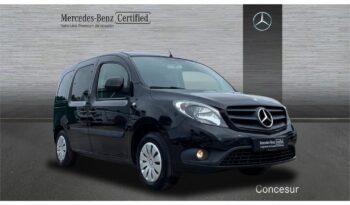Mercedes-Benz Citan 109 CDI Tourer Select Largo lleno