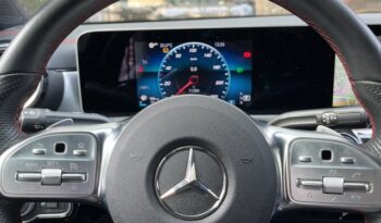 Mercedes-Benz CLA 180 AMG Line (EURO 6d) lleno