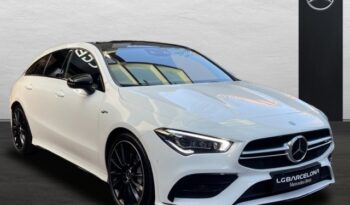 Mercedes-Benz CLA 35 AMG 4MATIC lleno