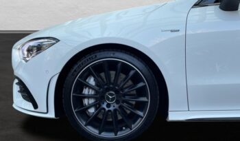 Mercedes-Benz CLA 35 AMG 4MATIC lleno