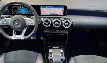 Mercedes-Benz CLA 35 AMG 4MATIC lleno