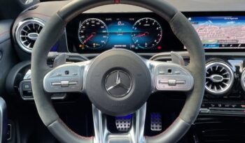 Mercedes-Benz CLA 35 AMG 4MATIC lleno
