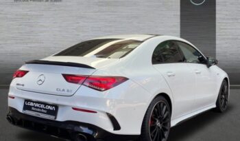 Mercedes-Benz CLA 35 AMG 4Matic (EURO 6d) lleno