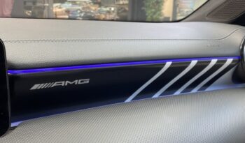Mercedes-Benz CLA 35 AMG 4Matic (EURO 6d) lleno