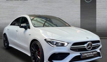 Mercedes-Benz CLA 35 AMG 4Matic (EURO 6d) lleno